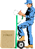 [IMAGE: Fastenerz.com delivery or breadman system]